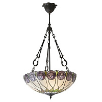 64174 Hutchinson  Griestu gaismeklis 3x60W E27 D400 LIGHTING BRANDS