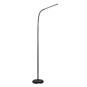 96439 LAROA Stāvlampa melna 4.5W LED EGLO