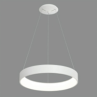 C345040B Dilga griestu lampa balta, D900mm,  LED 1x126W 3000K 9800lm