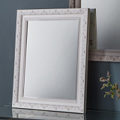 5056315929500 spogulis Hoffman Distressed balts W500 x D30 x H600mm GL