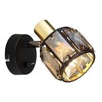 15800W Bra WHITE 1x40W E14 GLO
