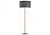5218 Stavlampa DEVA 1 GR peleka 1x60W E27 TK-Lighting