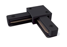 TRA001CL-11B Sliedes savienojums 90 gradu melns 1F Maytoni