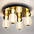 MOD273CL-L60G3K plafons Drop zelts LED 60W 3000K 7000lm Maytoni