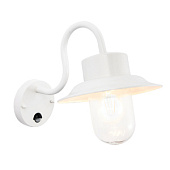 70305 sienas lampa Chesham PIR balta 40W E27 Endon
