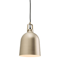 61308 Lazenby Pendant niķelis 60W E27 Endon