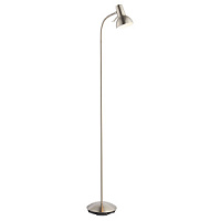 76606 stāvlampa Amalfi mat.niķelis 7W LED GU10 Endon