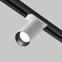 TR089-1-GU10-WW Prožektors sliedei balts 1x12W GU10 1F Maytoni