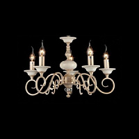 ARM337-05-R Lustra  pērļu krāsā 5x40W E14 Maytoni