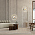 MOD233WL-L11BS3K  sienas lampa Fiore balta/zelta 7W 510lm 3000K D300mm CRI90 Maytoni