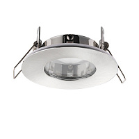79979 iebūv.gaismeklis Speculo mat.hroms 1x50W GU10 IP65 Saxby
