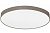 97621 PASTERI Plafons pelēks, d980mm, 7x60W E27 Eglo