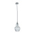 MOD238-PL-01-TR lustra caurspid. stikls 1x40W E14 IP20 Maytoni