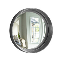 5059413329524 spogulis Matanzas Convex Medium sudrabs W400 x D60 x H400mm GL