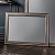 5056315999497 spogulis Hendrix Small šampanietis W610 x H760mm GL