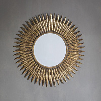 5056315932227 spogulis Ramlia Round W810 x D80 x H810mm GL