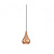 F030-11-R Lustra vara krāsa 1x40W E27 D13cm Maytoni