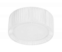 5270 ALEHANDRO Plafons balts D35cm 2x60W E27 NW