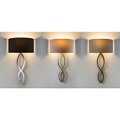 A7373 Caserta sienas lampas pamatne bez kupola, bronza 1x60W E27 ASTRO