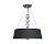 SE-7-1037-3-250 Lustra 3x60W E27 SAVOY