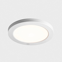 K53280.01.SR.WH-WH.OP.ST.8.01 DETEK DYNAMIC 18W D220mm LED Plafons KOHL