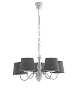 I-FAVOLA/5 Lustra Favolal 5xE14 Fan