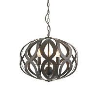 81750 griestu lampa Sirolo 3 x 40W E14 Endon