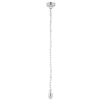68833 hroms armatura ar vadu un patronu E27 H150-1600 D100 Lighting Brands