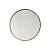 5059413256684 spogulis Higgins Round Antique sudrabs W600 x D20 x H600mm GL