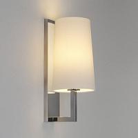 1214001 RIVA 350 IP44 bra hroms/kupols, 1x12W E27