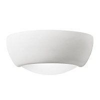 UG-WB-X sienas lampa Eton balta keramika 60W E27 Endon