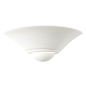 UG-WB-7 sienas lampa Mayfair balta keramika 60W E27 Endon