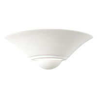 UG-WB-7 sienas lampa Mayfair balta keramika 60W E27 Endon