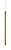P0204 Griestu lampa zelta 1W Maxlight
