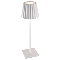 6481 K2 galda lampa balta IP54 LED 3000K 1881lm Mantra