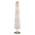 SE-4-01626-3-211 Stāvlampa balts abažūrs 3x60W E27 SAVOY