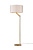 414400108 Stāvlampa Cassio 1x60W E27 Trio