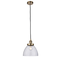 77272 griestu lampa Hansen vec.misiņš 40W E27 Endon