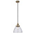 77272 griestu lampa Hansen vec.misiņš 40W E27 Endon