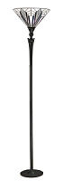 63933 stāvlampa Astoria Tinffany stikls 1x60W E27 Interiors 1900