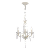 LA3756107-Q Laura Ashley Margo 3lt  Lustra zelta/kremkr. D370mm 3x40W E14 Laura Ashley