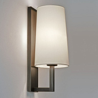 1214010 RIVA 350 IP44 bra bronza/kupols, 1x60W E27