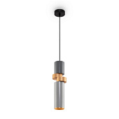 MOD303PL-01CFL2 griestu lampa Palette daudzkrāsaina 1x40W GU10 Maytoni