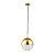 68958 PALOMA Люстра GOLD 1x40W E14 D25 LIGHTING BRANDS