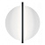 MOD279WL-L14B3K  Sienas lampa MIRA IP20 Maytoni