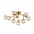MOD545PL-12G Lustra Dallas zelta 12x28W G9 Maytoni