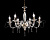LP.FIAMMA/6 FIAMMA crist/oro Ondaluce