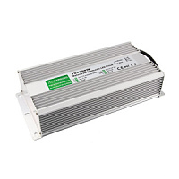 Led barošanas bloks 12V DC 250W 20.83A IP67 250x120x55 BON