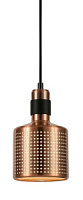PND-2439-1-COP Restenza Griestu lampa varš 1x40W E27