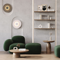 MOD400WL-L5KH2.7K  Sienas lampa NAMI 80x400mm 6W 100lm 2700K  IP20 Maytoni